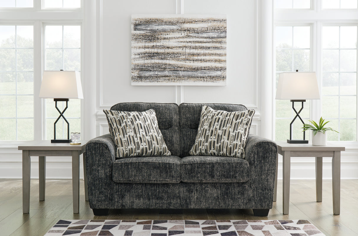 Lonoke 2 Loveseats and Chair