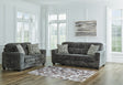 Furniture City Houma - Ashley Furniture - Lonoke Sofa and Loveseat - Sofa and Loveseat - 50504U1