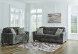 Furniture City Houma - Ashley Furniture - Lonoke Sofa and Loveseat - Sofa and Loveseat - 50504U1