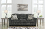 Lonoke Sofa and Oversized Chair