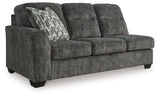 Lonoke 2-Piece Sectional and Ottoman