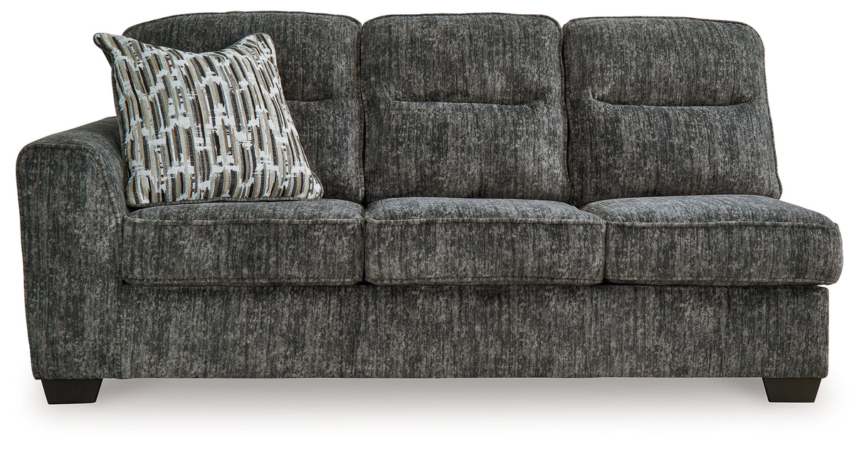 Lonoke 2-Piece Sectional, Oversized Chair and Ottoman