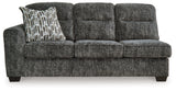 Lonoke 2-Piece Sectional, Oversized Chair and Ottoman