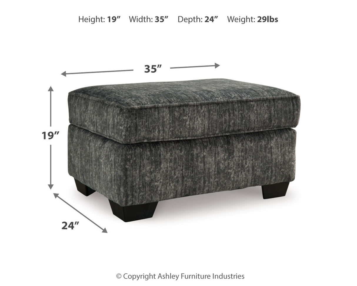 Lonoke Ottoman