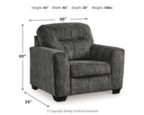Lonoke Oversized Chair
