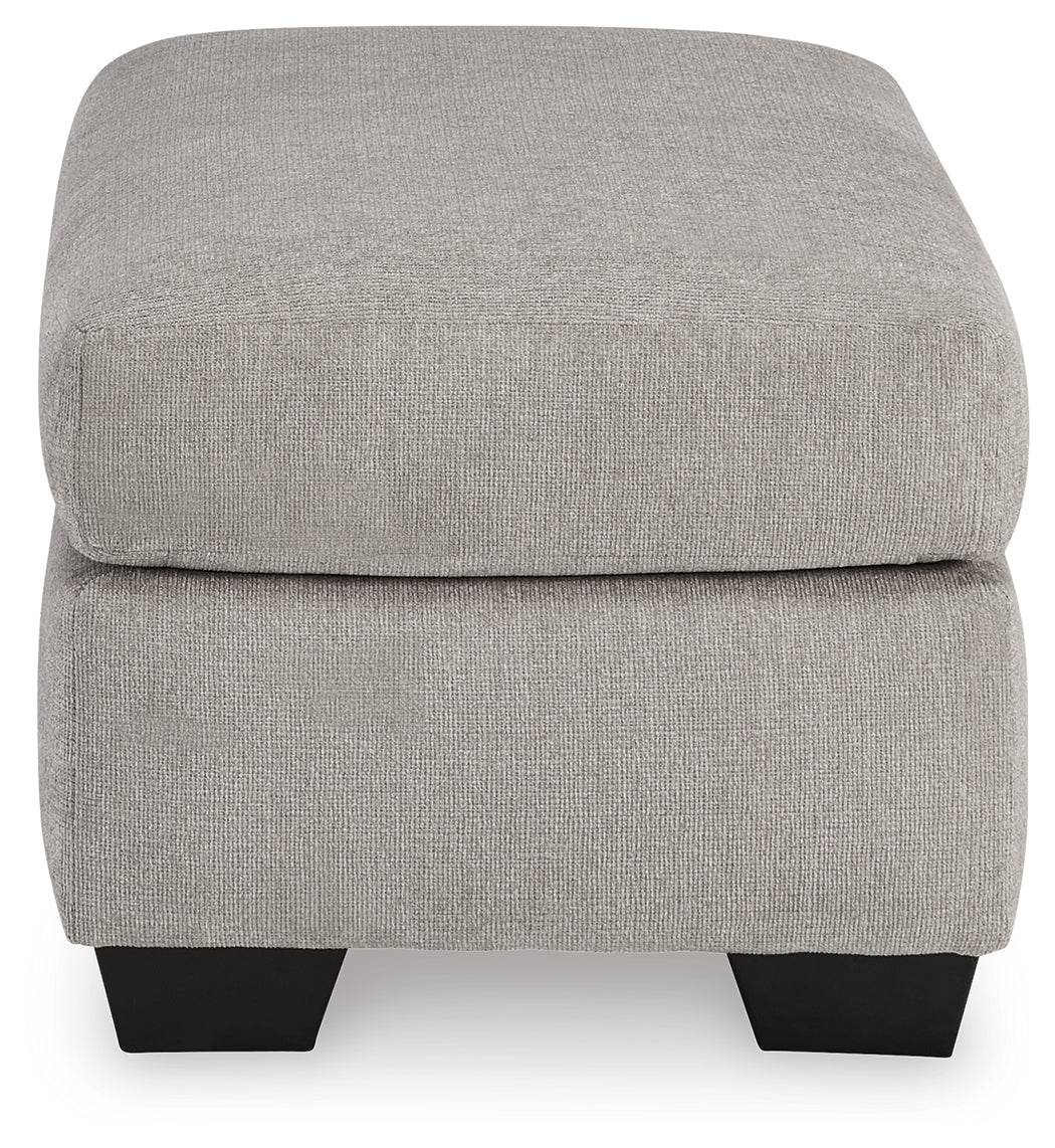 Avenal Park Sofa, Loveseat, Oversized Chair and Ottoman