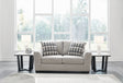 Furniture City Houma - Ashley Furniture - Avenal Park Loveseat - Loveseat / Flannel - 5080535