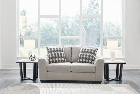 Furniture City Houma - Ashley Furniture - Avenal Park Loveseat - Loveseat / Flannel - 5080535