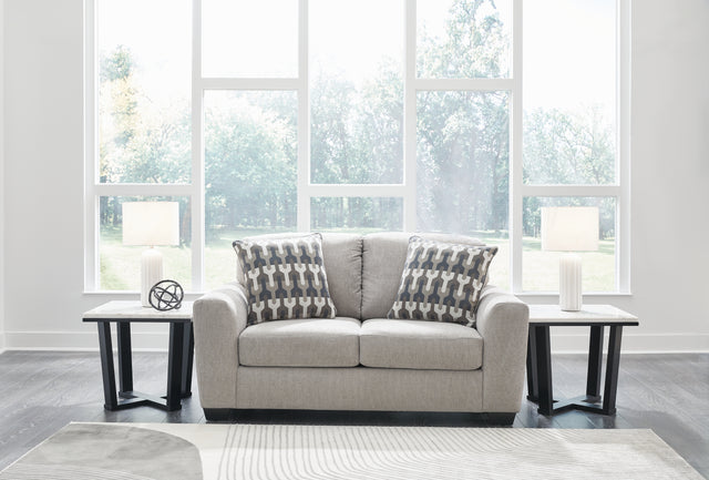 Furniture City Houma - Ashley Furniture - Avenal Park Loveseat - Loveseat / Flannel - 5080535