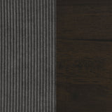 Deerhurst Upholstered Track Arm Tufted Sofa Charcoal