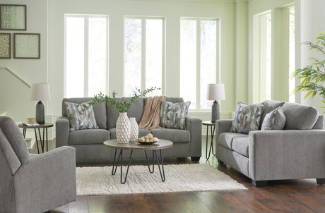 Furniture City Houma - Ashley Furniture - Deltona Sofa, Loveseat and Recliner - Sofa, Loveseat and Recliner - 51205U2