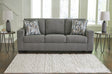 Furniture City Houma - Ashley Furniture - Deltona Sofa - Sofa / Parchment - 5120438