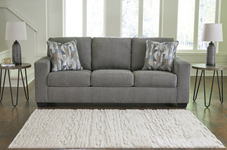 Furniture City Houma - Ashley Furniture - Deltona Sofa - Sofa / Parchment - 5120438