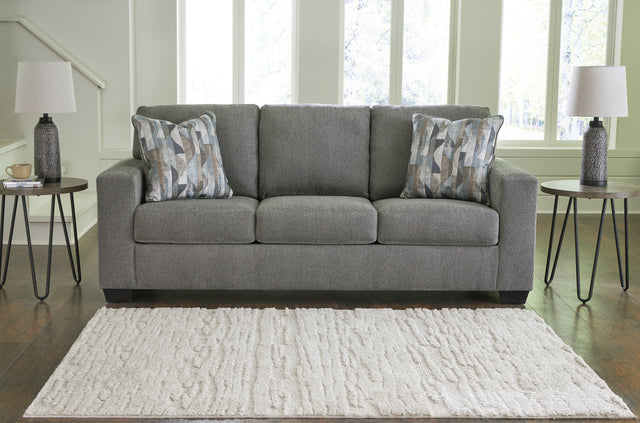 Furniture City Houma - Ashley Furniture - Deltona Sofa - Sofa / Parchment - 5120438