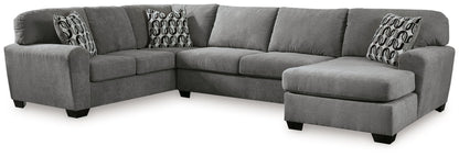 Birkdale Court - 3 Piece Sectional