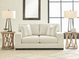 Furniture City Houma - Ashley Furniture - Maggie Loveseat - Loveseat / Birch - 5200335