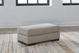 Furniture City Houma - Ashley Furniture - Maggie Ottoman - Ottoman / Flax - 5200414
