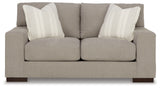 Maggie Sofa and Loveseat