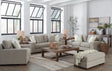 Furniture City Houma - Ashley Furniture - Maggie Sofa, Loveseat, Oversized Chair and Ottoman - Sofa, Loveseat, Oversized Chair and Ottoman - 52004U3