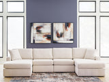 Modmax - Sectional - Oyster