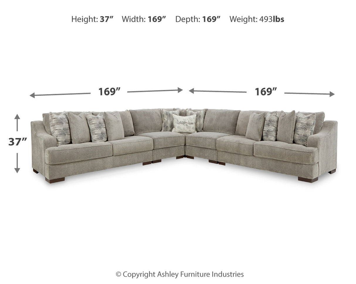 Bayless 3-Piece Sectional