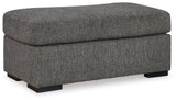 Gardiner Sofa Chaise and Ottoman