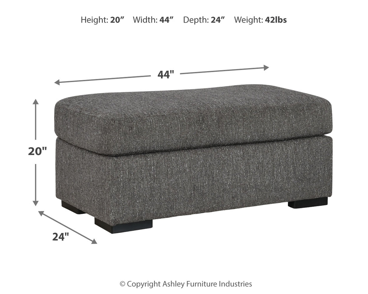 Gardiner Ottoman