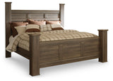 Juararo - Poster Bed