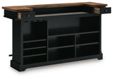 Wildenauer - Bar - Brown / Black
