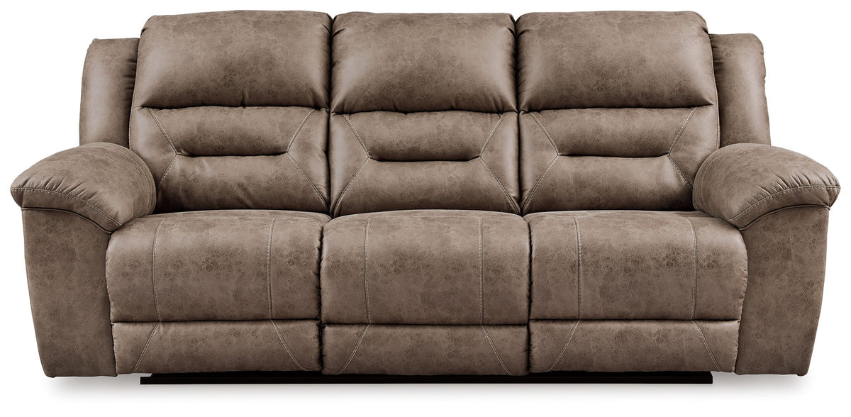 Stoneland - Power Reclining Sofa