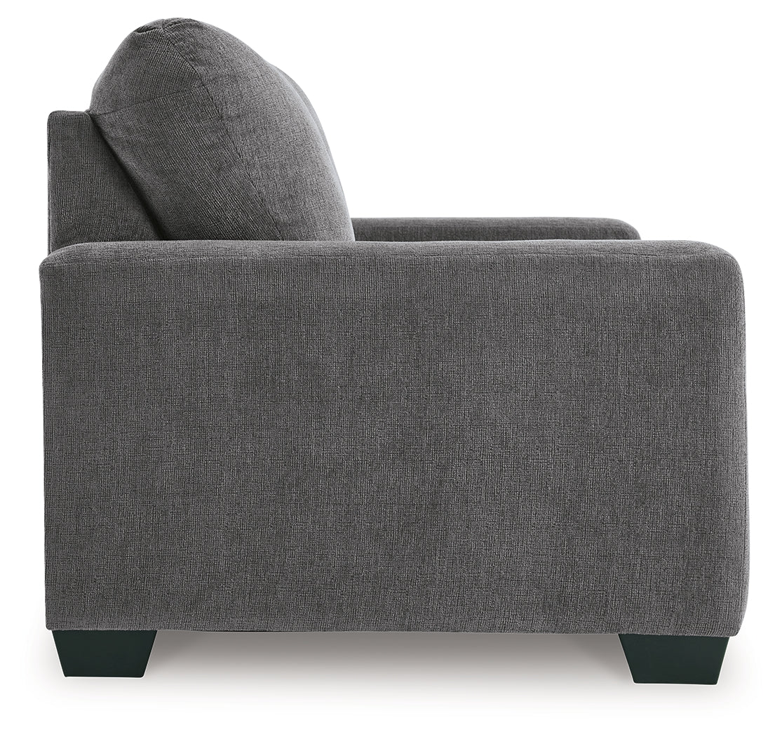 Rannis Twin Sofa Sleeper and Recliner