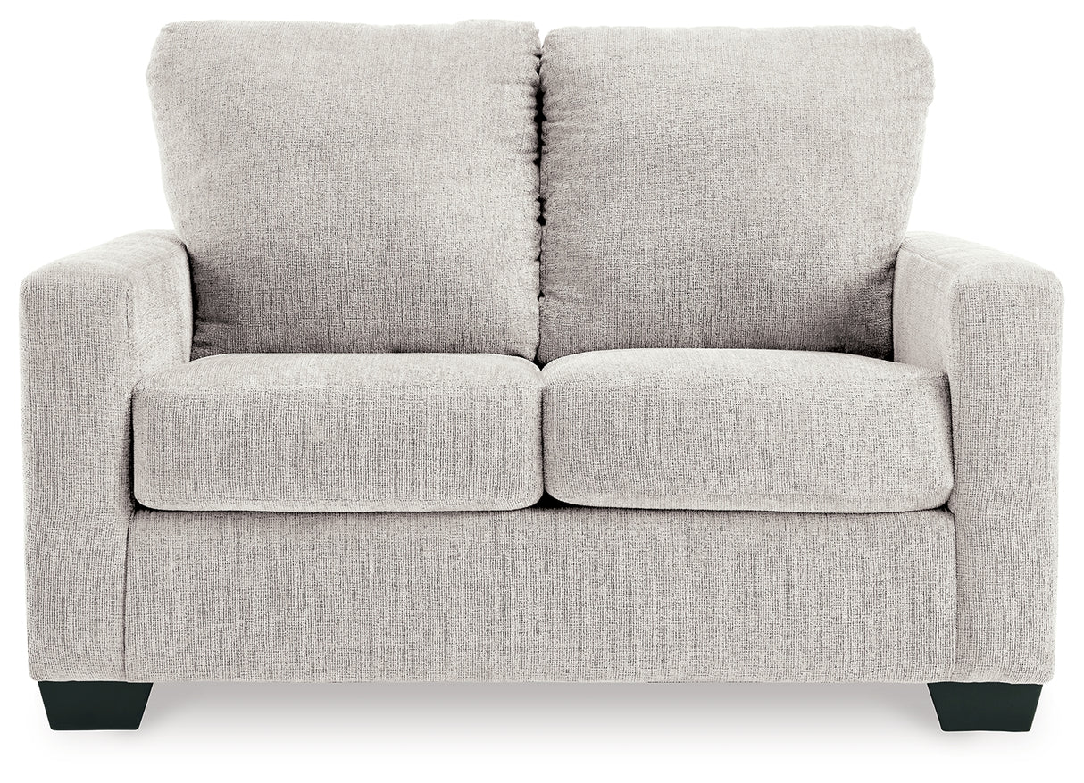 Rannis Twin Sofa Sleeper and Recliner