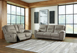 Furniture City Houma - Ashley Furniture - Next-Gen Gaucho Reclining Sofa and Loveseat - Reclining Sofa and Loveseat - 54203U1