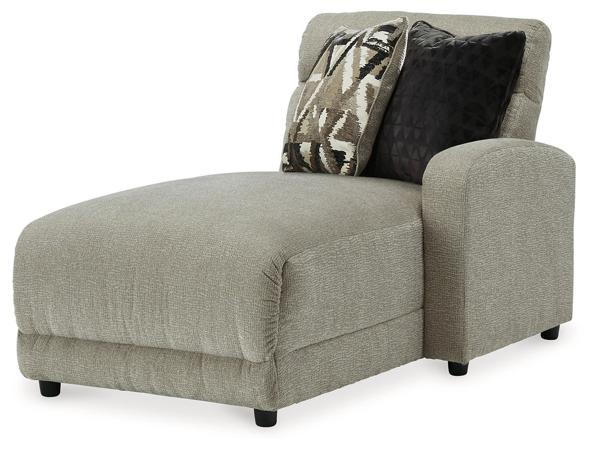 Colleyville 7-Piece Power Reclining Sectional with Chaise