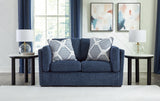 Evansley Sofa, Loveseat, Oversized Chair and Ottoman