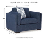 Evansley Oversized Chair