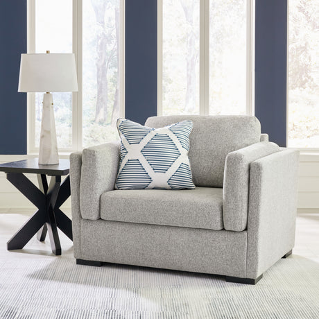Furniture City Houma - Ashley Furniture - Evansley Oversized Chair - Chair and a Half - 5450323