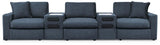 Modmax - Sectional - Ink