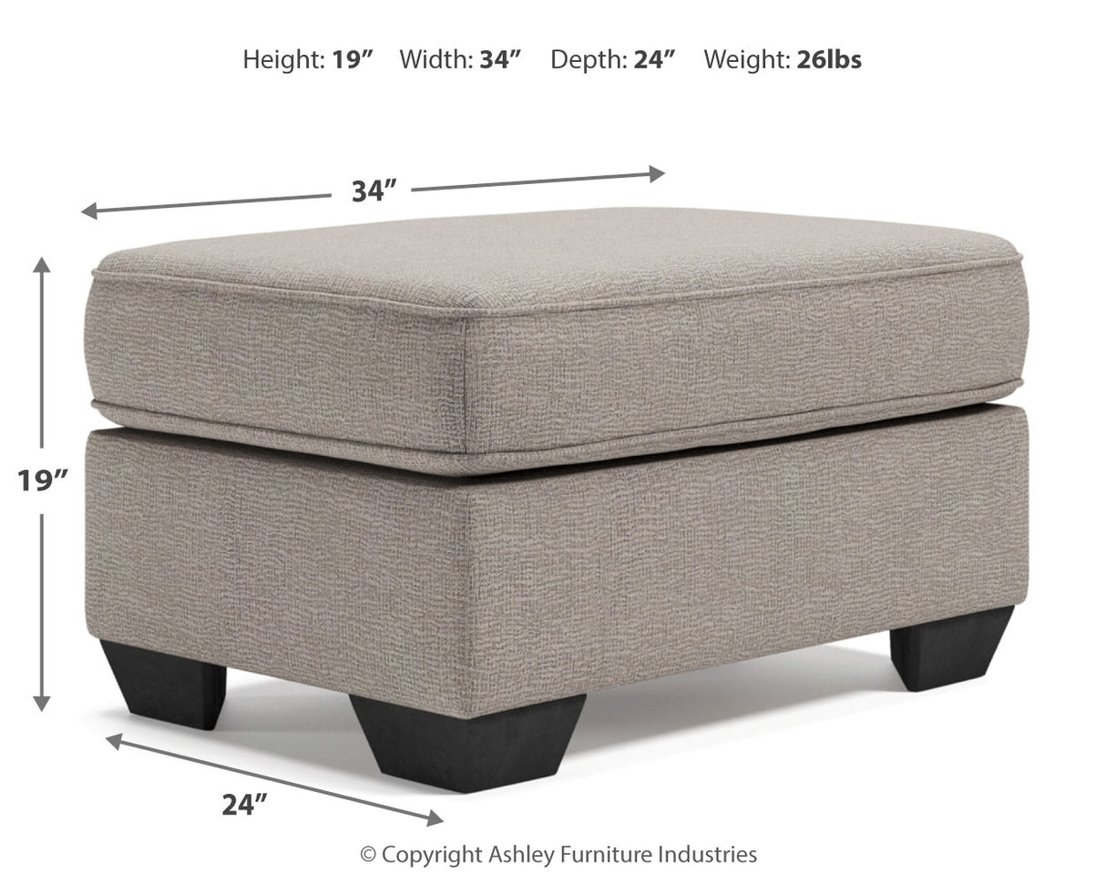 Greaves Ottoman