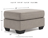 Greaves Ottoman