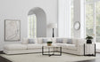 Furniture City Houma - Coaster - Serene 6-piece Upholstered Modular Sectional Sofa Beige - 551321-SET