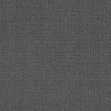 Hobson Square Upholstered Ottoman Charcoal