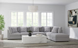 Furniture City Houma - Coaster - Cambria 6-piece Upholstered Modular Sectional Sofa Grey - 551511-SET