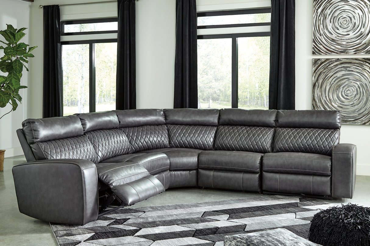 Samperstone Sectional