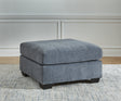 Furniture City Houma - Ashley Furniture - Marleton Living Room - Oversized Accent Ottoman / Gray - 5530508