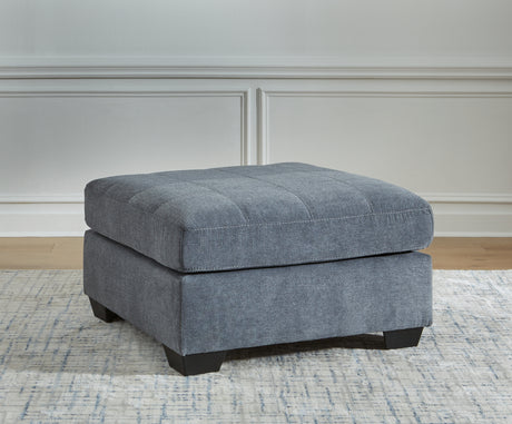 Furniture City Houma - Ashley Furniture - Marleton Living Room - Oversized Accent Ottoman / Gray - 5530508