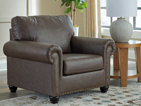 Furniture City Houma - Ashley Furniture - Roxmere Chair - Chair / Umber - 5550320
