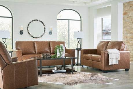 Furniture City Houma - Ashley Furniture - Bolsena Sofa, Loveseat and Recliner - Sofa, Loveseat and Recliner - 55603U2
