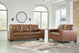 Furniture City Houma - Ashley Furniture - Bolsena Sofa and Loveseat - Sofa and Loveseat - 55603U1