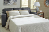 Furniture City Houma - Ashley Furniture - Bolsena Queen Sofa Sleeper - Queen Sofa Sleeper / Admiral - 5560439